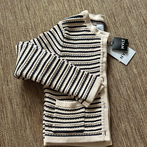 NVLT Knit Lady Jacket - Picture 7 of 9